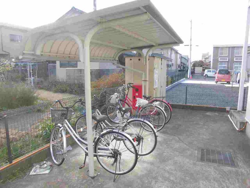 レオパレスエクセディオール 共用部分