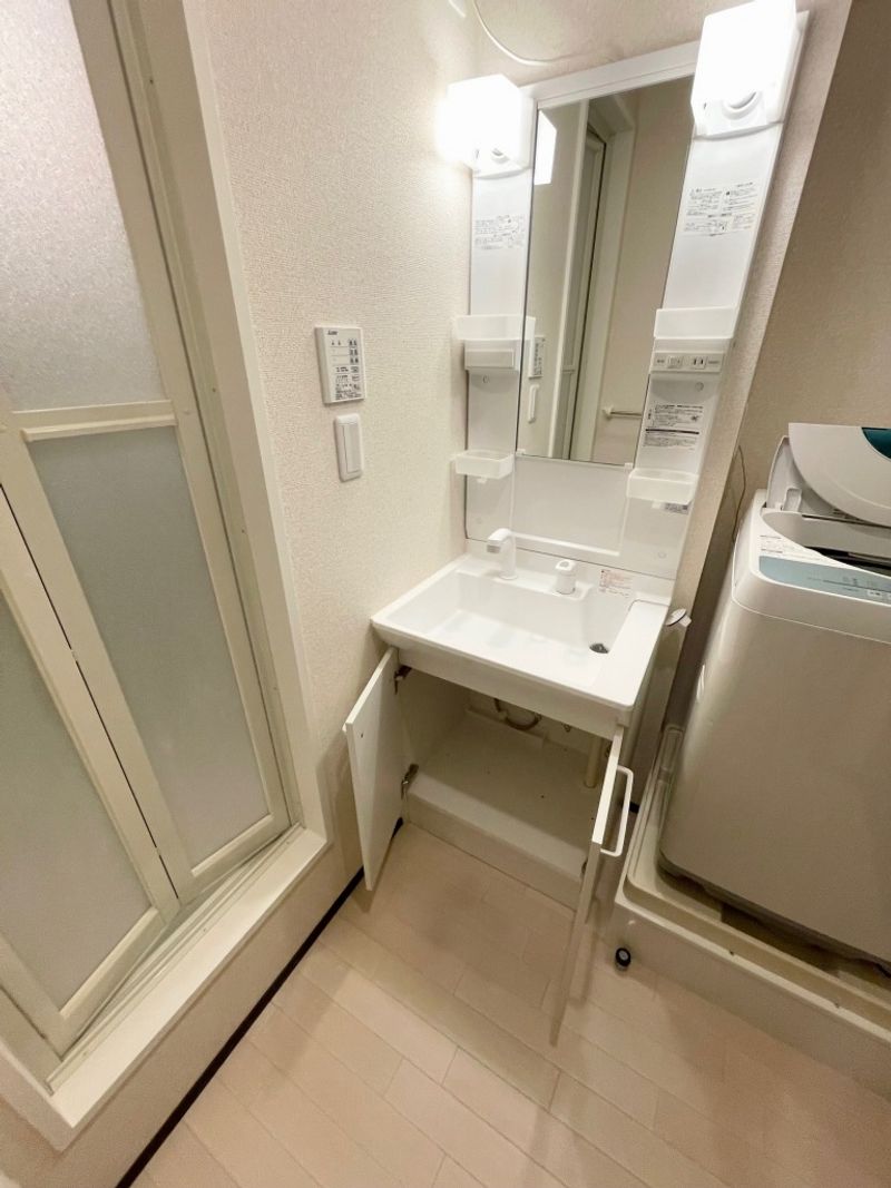クレイノシャイン　ボヌール 洗面台