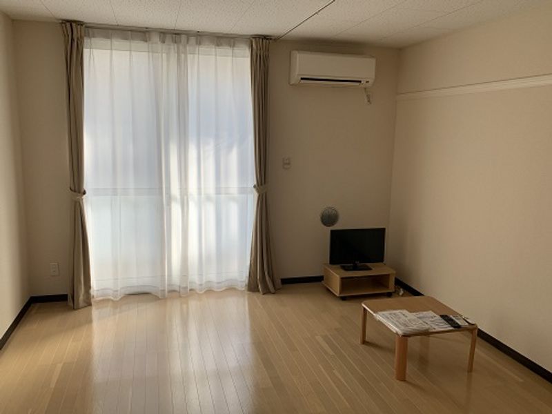 レオネクストビタノーバ 居間