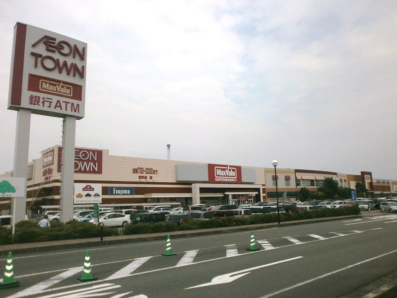 レオパレスラ・メール富士 周辺環境