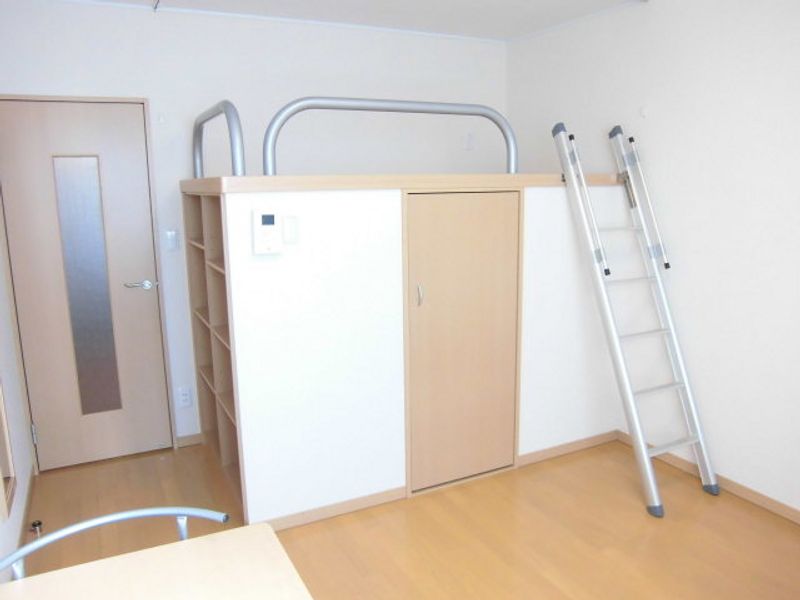 レオネクスト福宮 居間