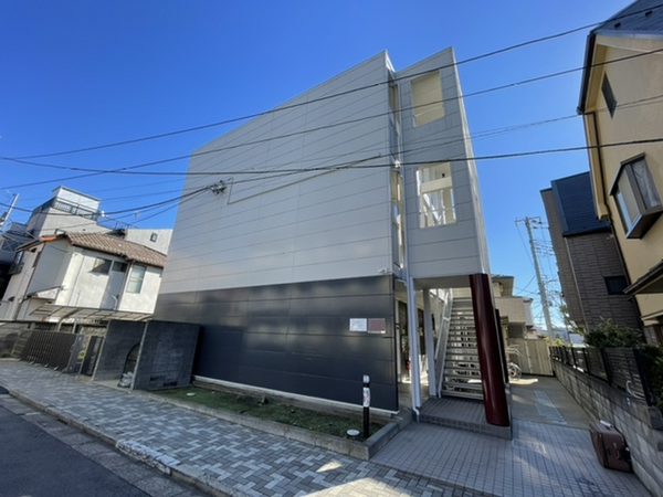 Bên ngoài leopalace Sophia