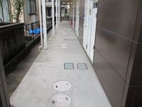 レオパレスはなみずき 共用部分