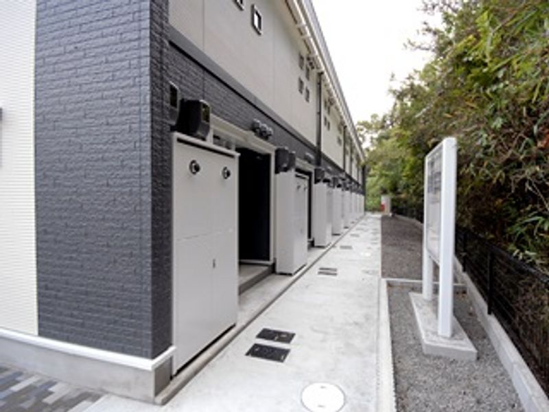 LEONEXT VISTA III Lối vào