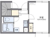 レオネクスト妙見南 間取り図