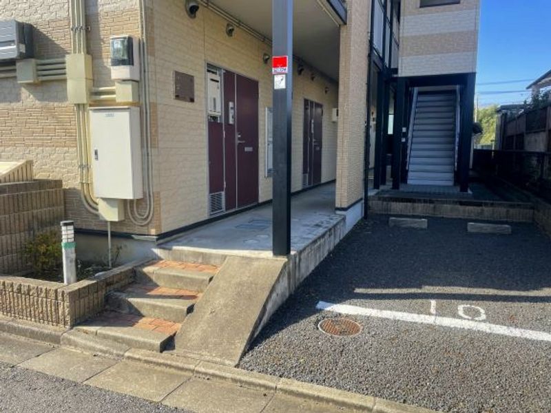 レオパレスあすみが丘ハイランド 共用部分