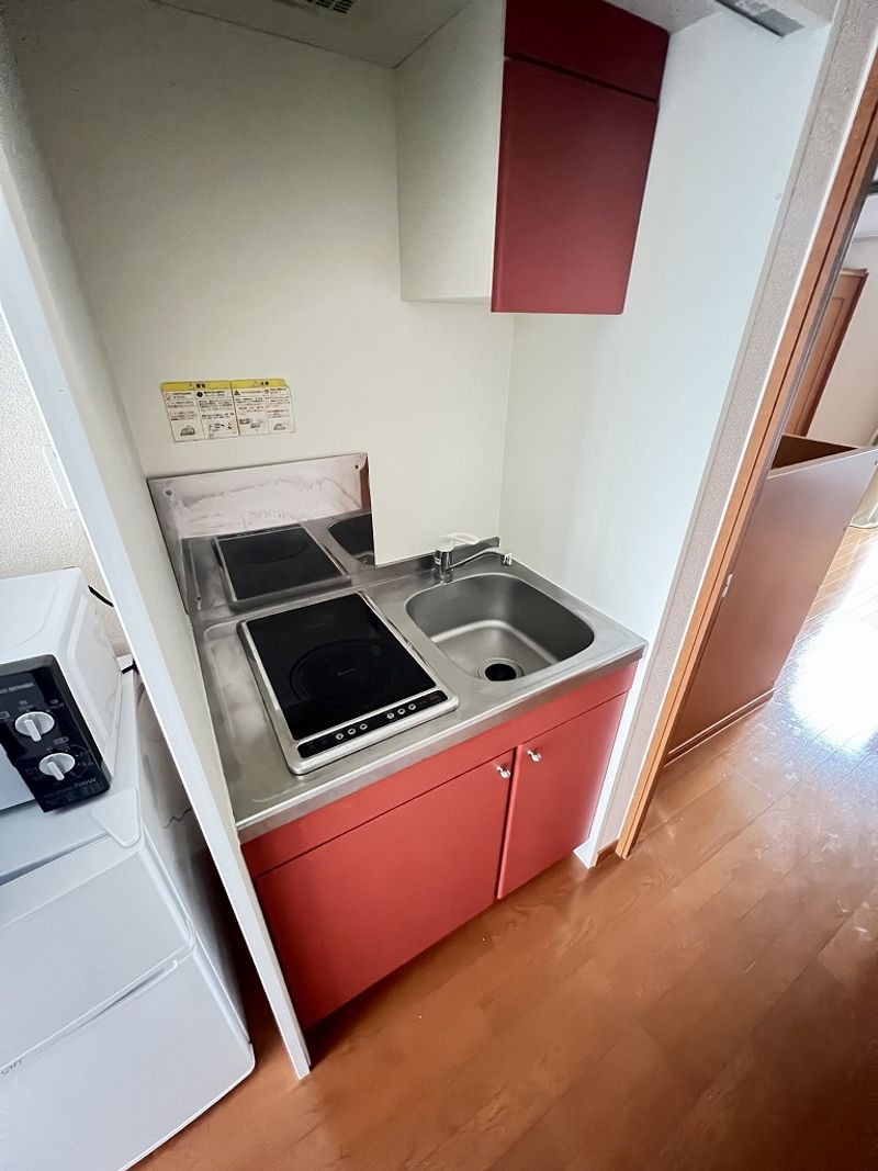 レオパレス望洋 キッチン
