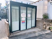 レオパレスアクティⅡ 共用部分