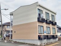 レオパレスマーブル代継 外観