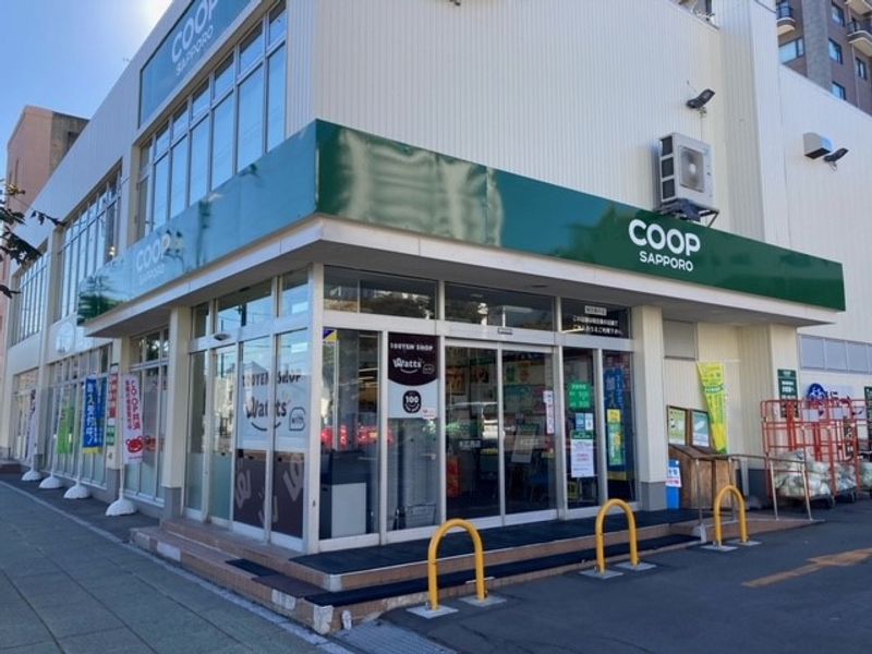 レオパレスサンジェルマン函館山 周辺環境