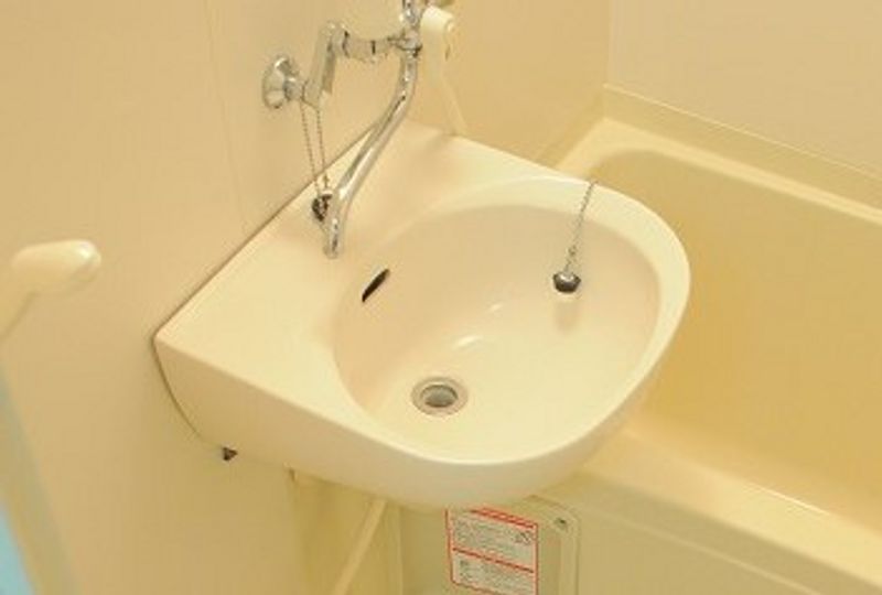 leopalace KAASI・YAYOI Washroom