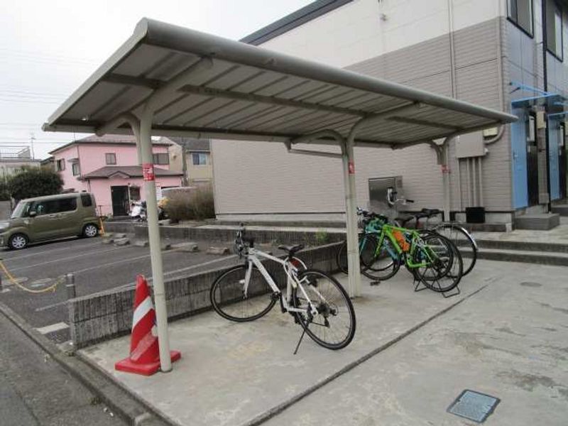 レオパレスリモーネ 共用部分