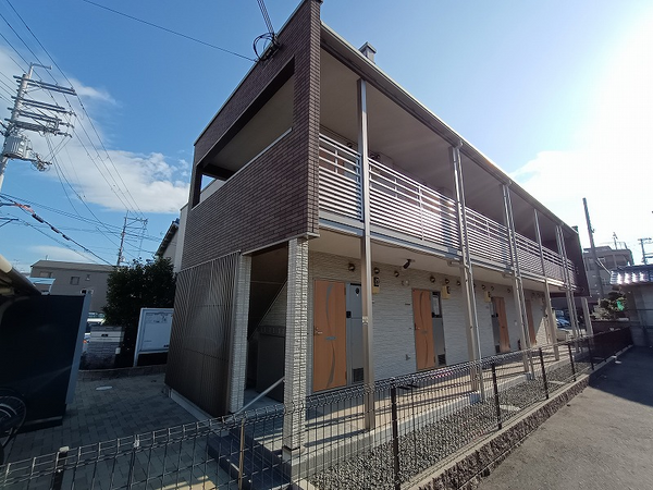 クレイノグランシャリオ 外観