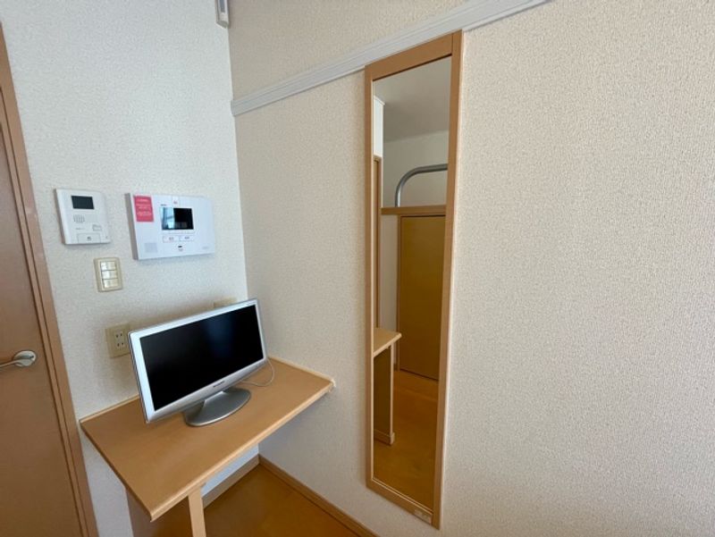 レオパレスリヴィエール　メトバ その他設備