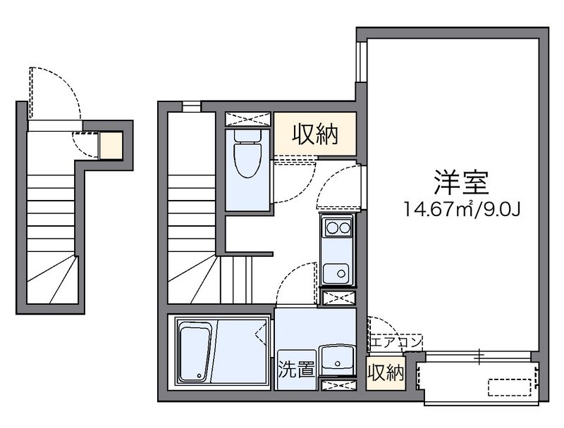 レオネクストボヌールＹ 間取り