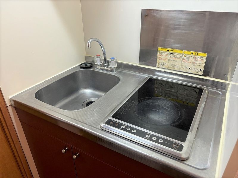 leopalace KAWAKUBO 주방