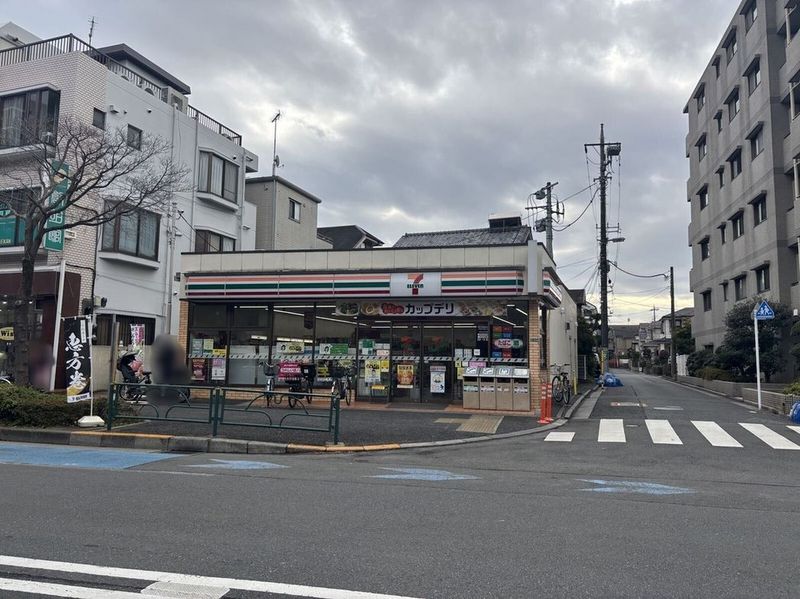 レオパレス光が丘 周辺環境