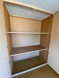 レオパレス翼Ⅲ 収納