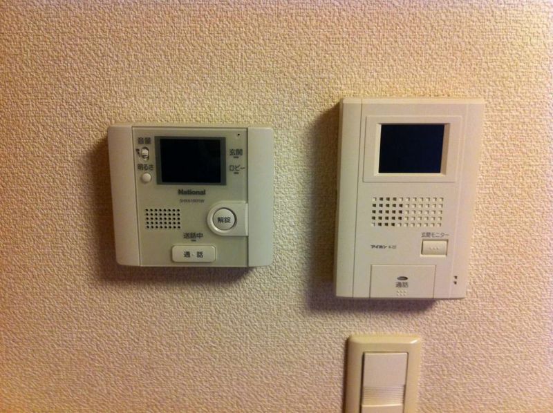 レオパレスピオニィ セキュリティ