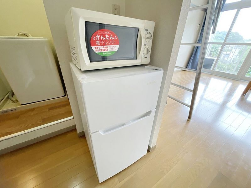 レオパレス神田 その他設備