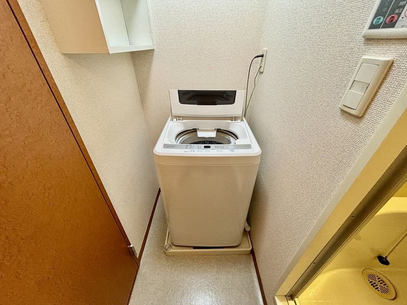 レオパレスおおせぎ　Ⅰ その他設備