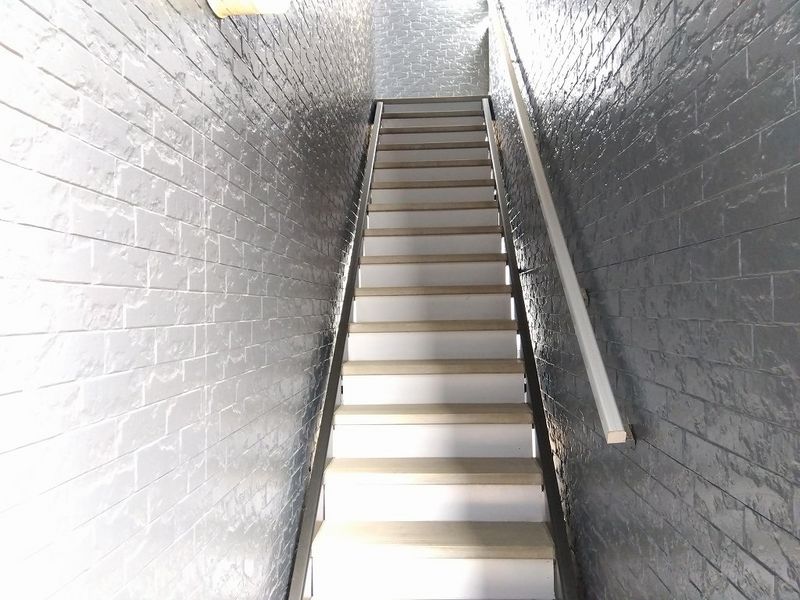 レオパレスラパン 共用部分