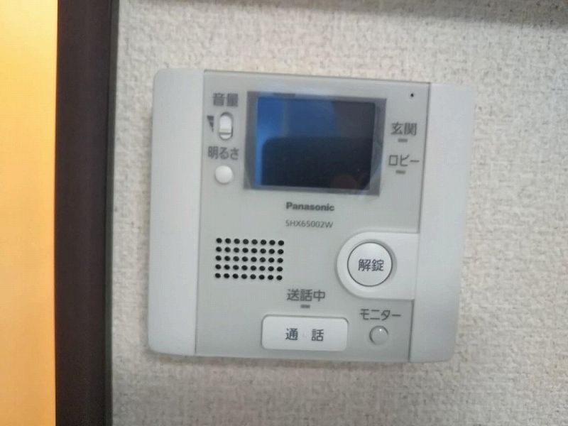 レオネクストゆめろん セキュリティ