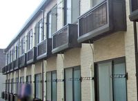レオパレス緑町 バルコニー