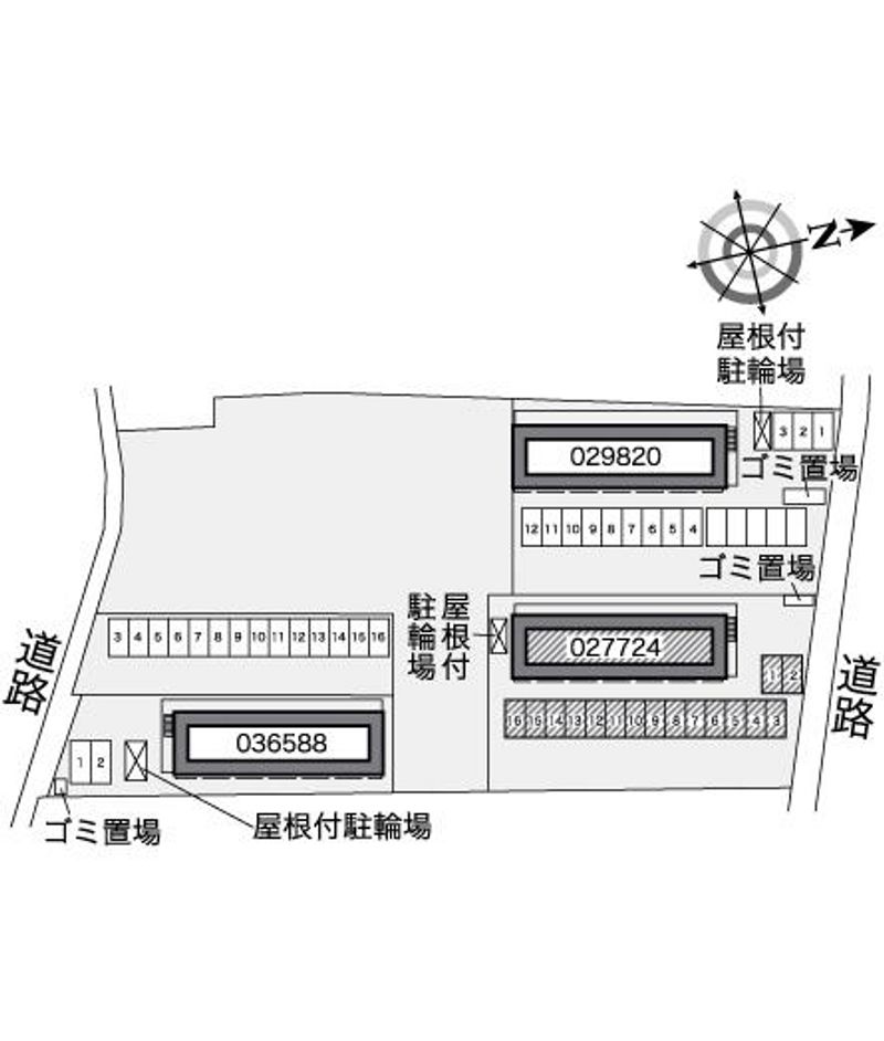 配置図