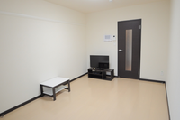 レオネクスト大倉山メルベーユⅢ 居間