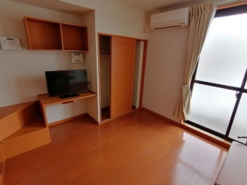 レオパレスＩ　Ｎ南仙台 居間