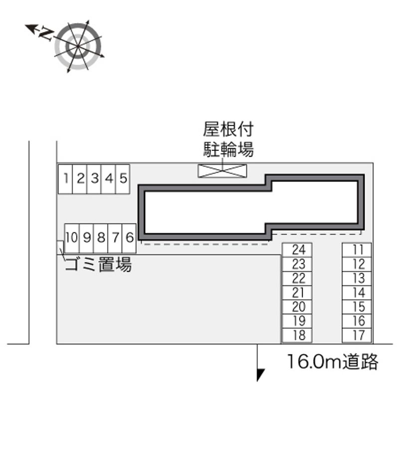 配置図