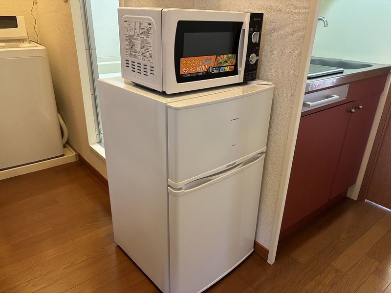 レオパレスコート柴宮 その他設備