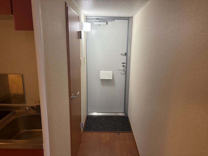 leopalace Kozuchi Entrance