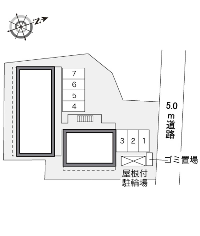 配置図