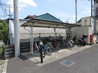 レオパレスサンピュアⅠ 共用部分