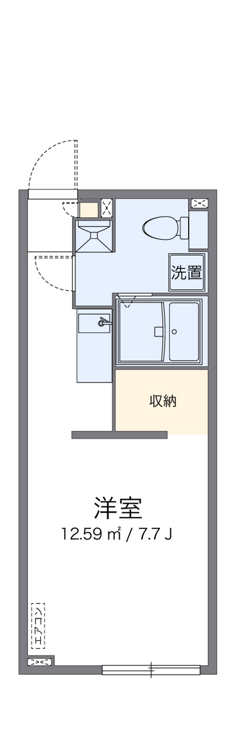 ArLk MAG. Floor plan