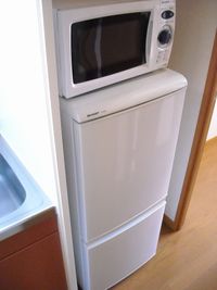 レオパレスガーデ二ア宮沢町 キッチン