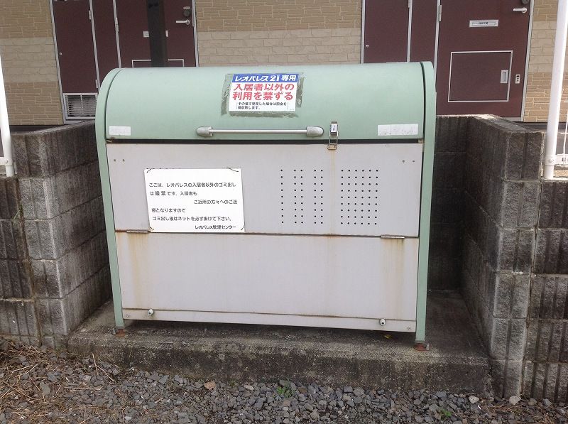 レオパレスＫ 共用部分