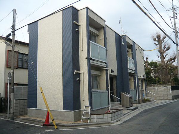 レオネクストリラ 外観