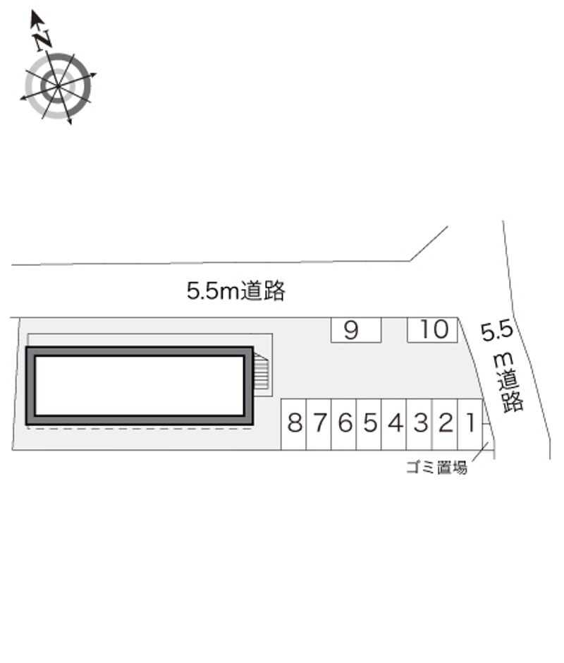 配置図