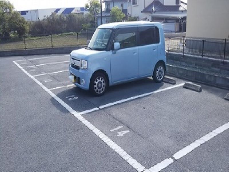 レオパレスＡＮＮＡ 共用部分
