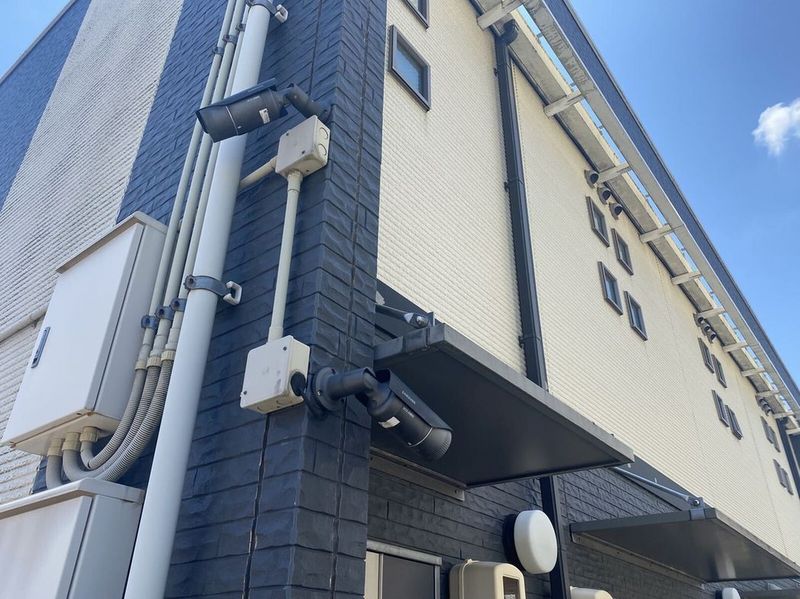 レオネクスト稲西 共用部分