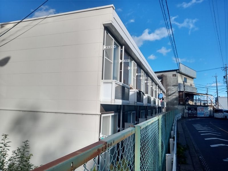 レオパレス庵 眺望