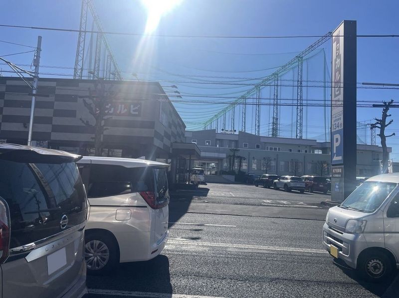 leopalace WESTIN 주변 환경