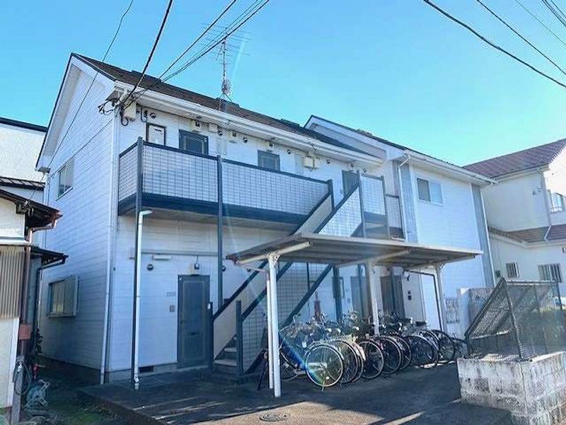 レオパレス栄町 共用部分