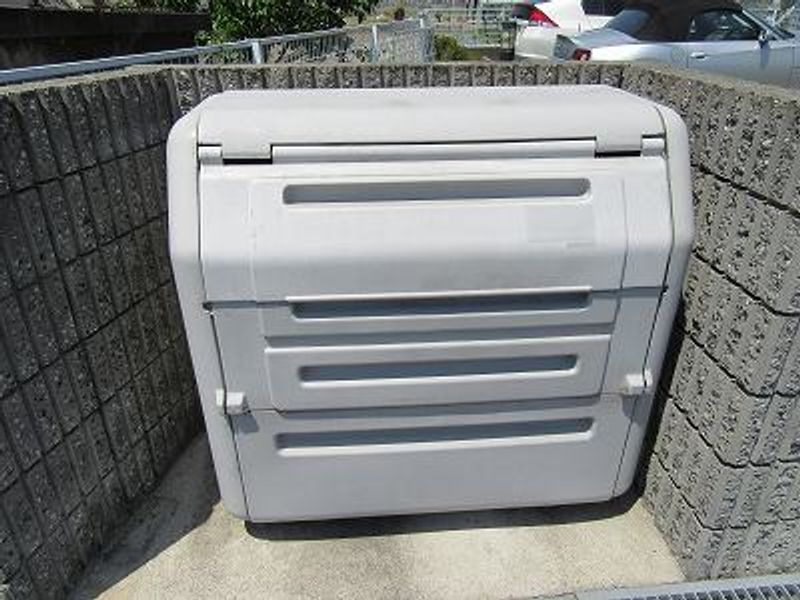 レオパレスさくらＣ 共用部分