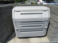 レオパレスさくらＣ 共用部分
