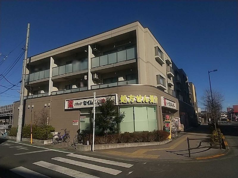 leopalace Axis II Surrounding area