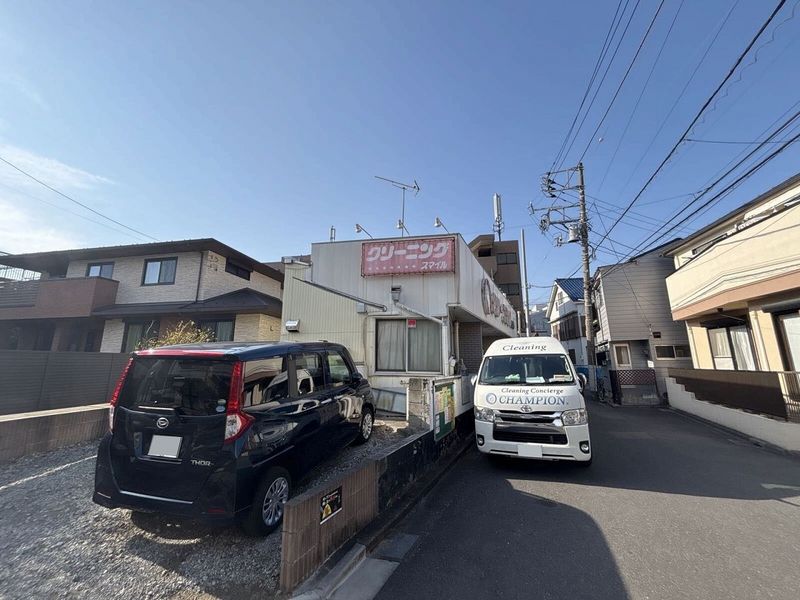 レオパレスネクシアⅠ 周辺環境